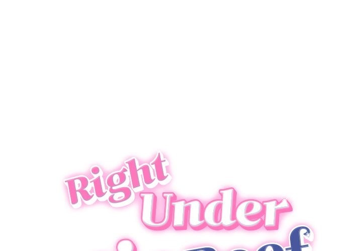 Right Under His Roof chapter 33 page 1