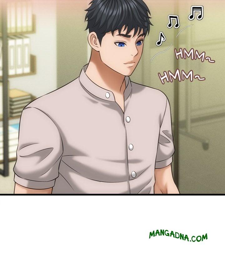 Right Under His Roof chapter 33 page 28