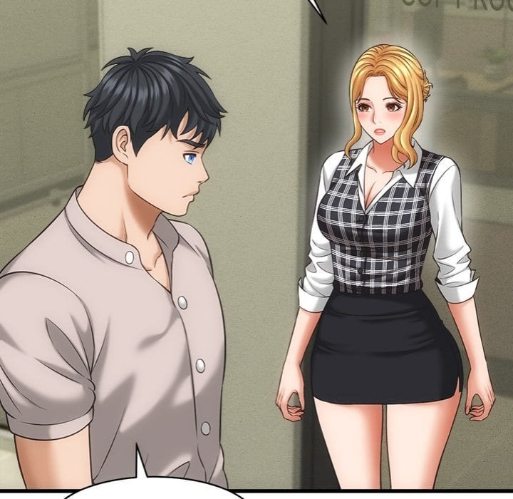 Right Under His Roof chapter 33 page 39