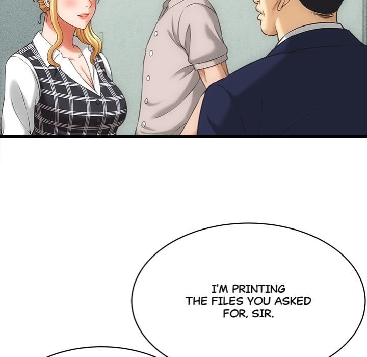 Right Under His Roof chapter 33 page 83