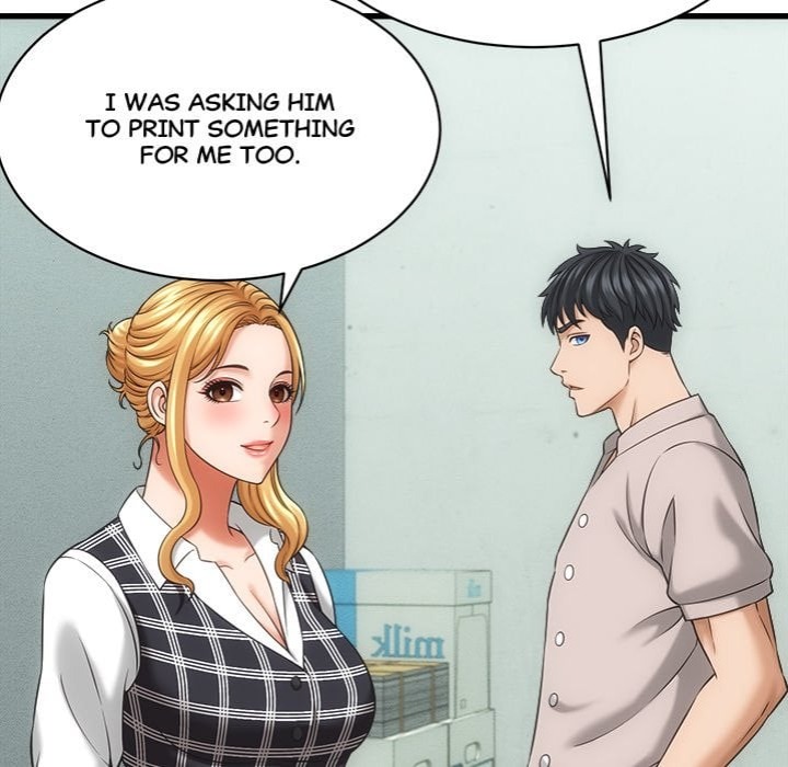 Right Under His Roof chapter 33 page 84