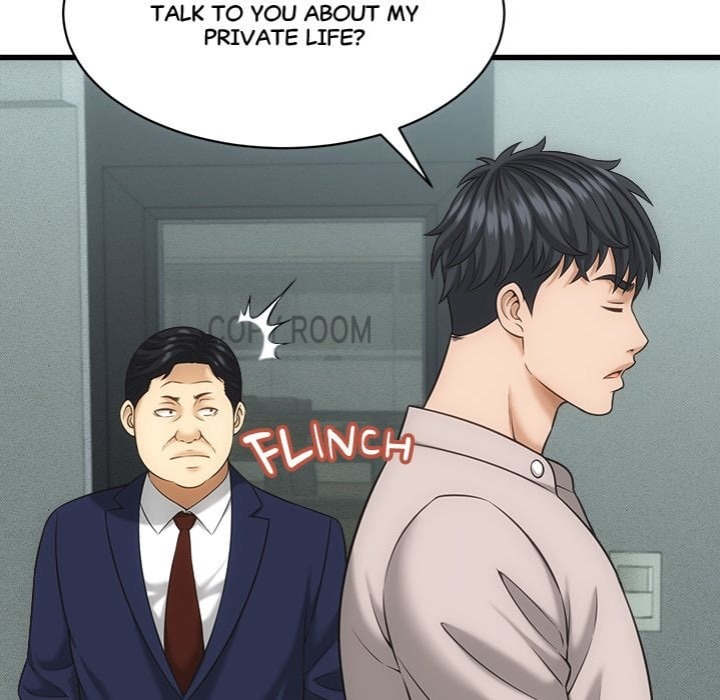 Right Under His Roof chapter 33 page 97