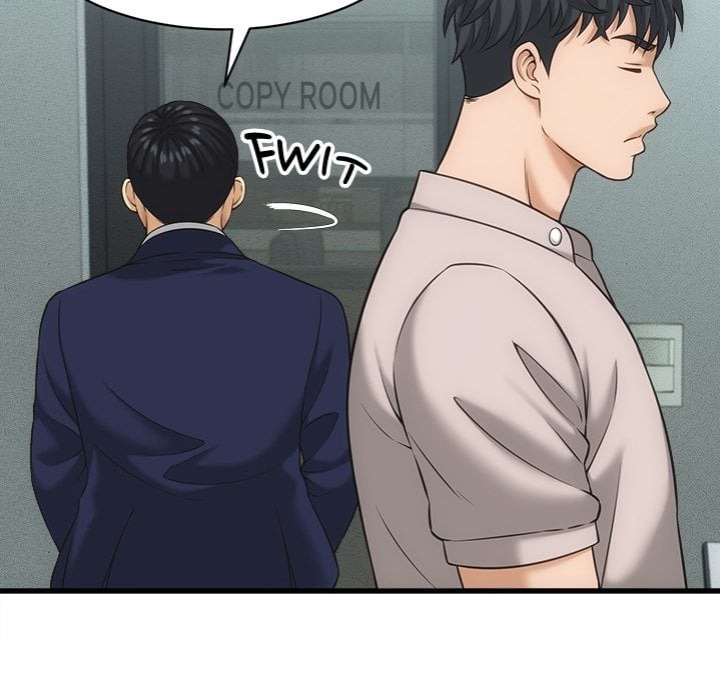 Right Under His Roof chapter 33 page 99