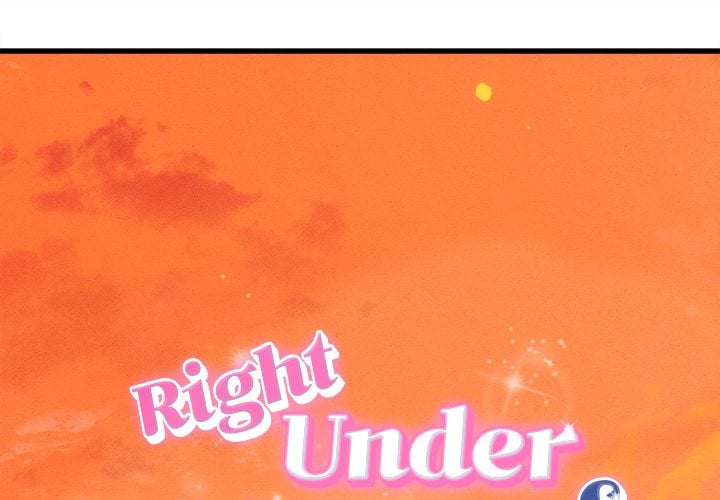 Right Under His Roof chapter 34 page 1