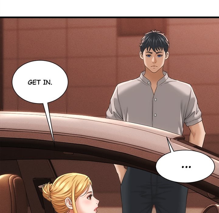 Right Under His Roof chapter 34 page 12