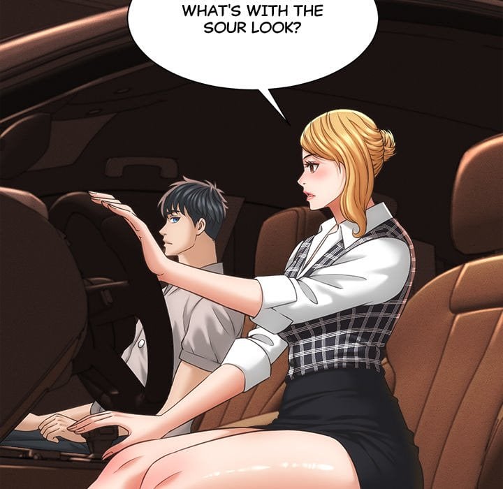 Right Under His Roof chapter 34 page 18