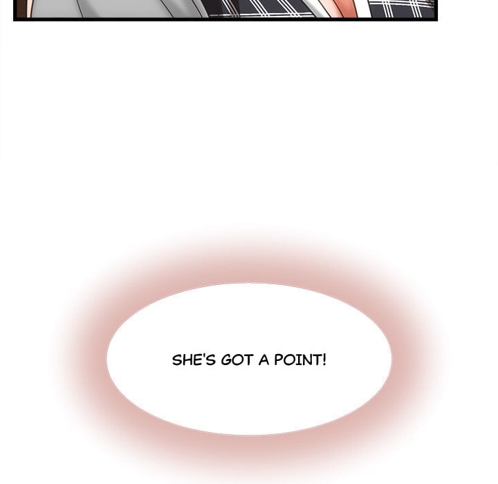 Right Under His Roof chapter 34 page 23