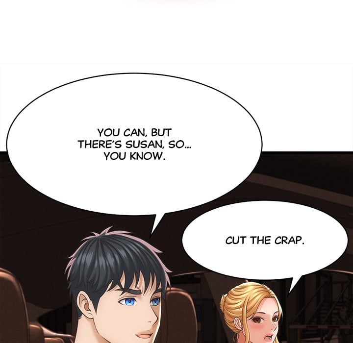 Right Under His Roof chapter 34 page 24