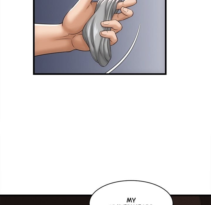 Right Under His Roof chapter 34 page 35