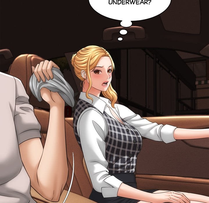 Right Under His Roof chapter 34 page 36
