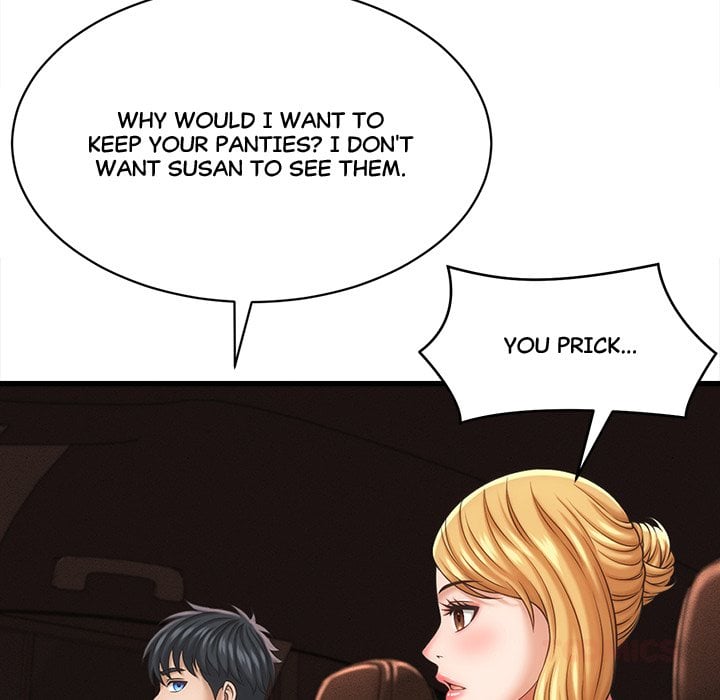 Right Under His Roof chapter 34 page 39