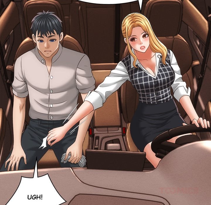 Right Under His Roof chapter 34 page 45
