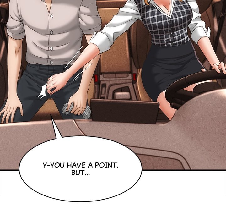 Right Under His Roof chapter 34 page 56