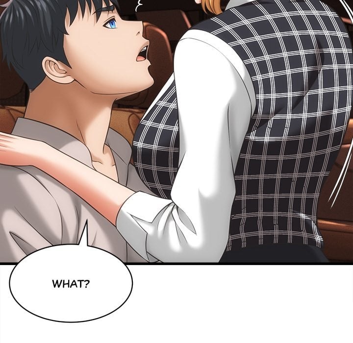 Right Under His Roof chapter 34 page 93
