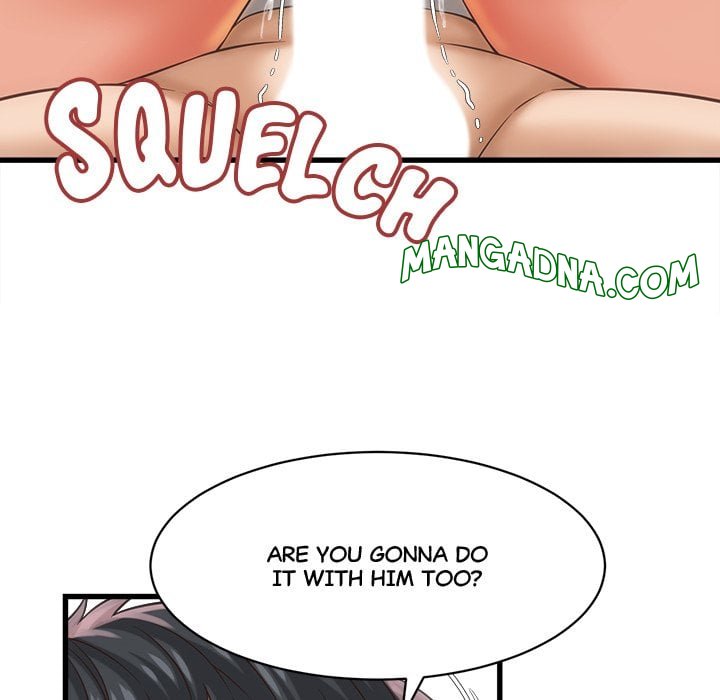 Right Under His Roof chapter 34 page 95