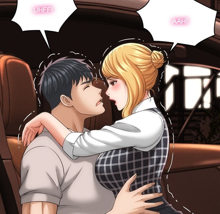 Right Under His Roof chapter 34 page 101