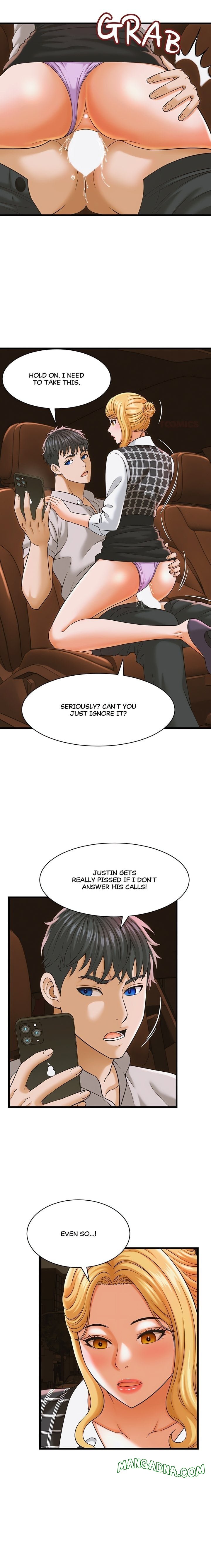 Right Under His Roof chapter 35 page 1