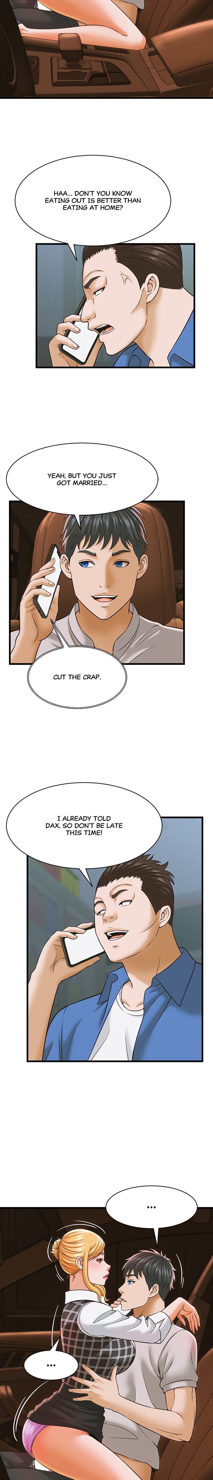 Right Under His Roof chapter 35 page 4