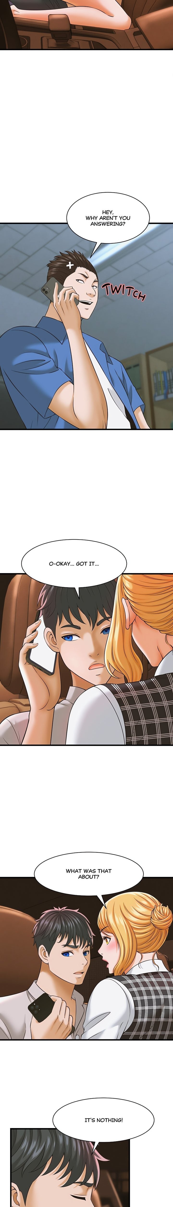 Right Under His Roof chapter 35 page 5