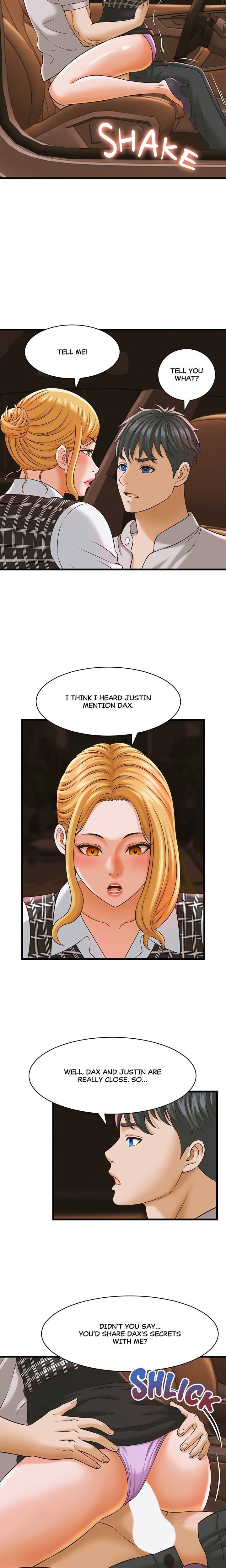 Right Under His Roof chapter 35 page 7