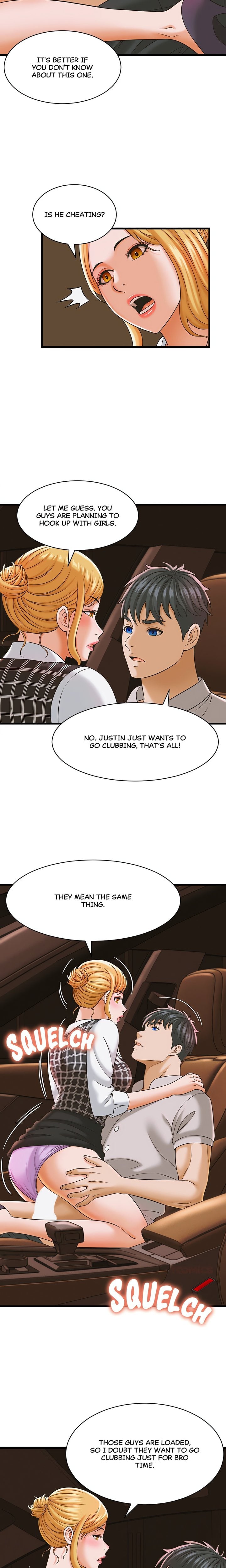 Right Under His Roof chapter 35 page 8