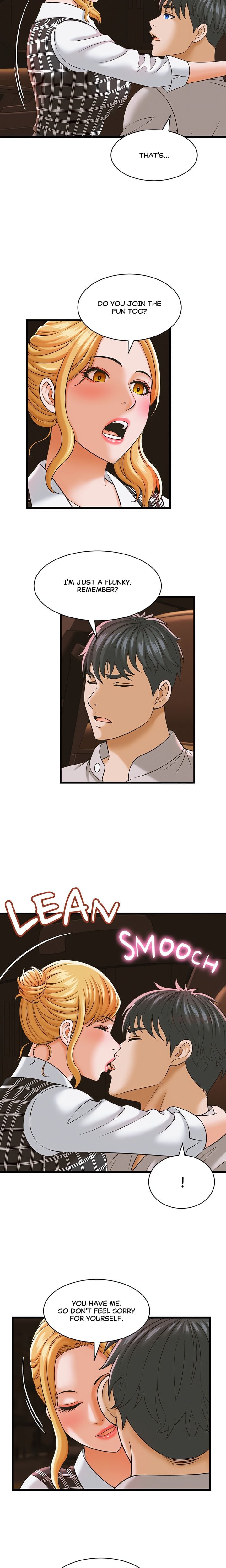 Right Under His Roof chapter 35 page 9