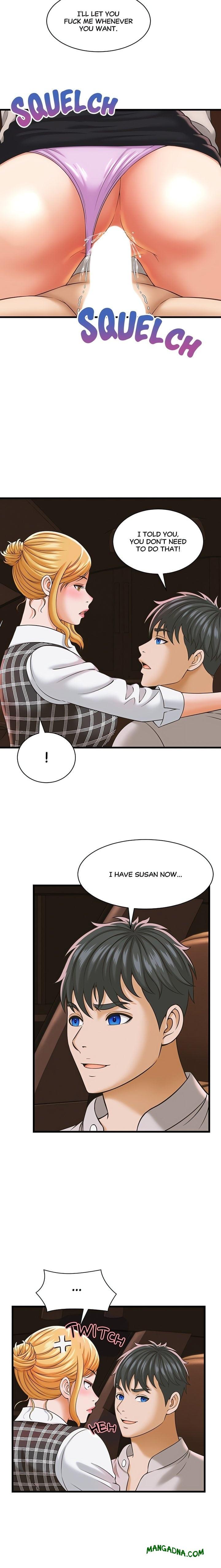Right Under His Roof chapter 35 page 10