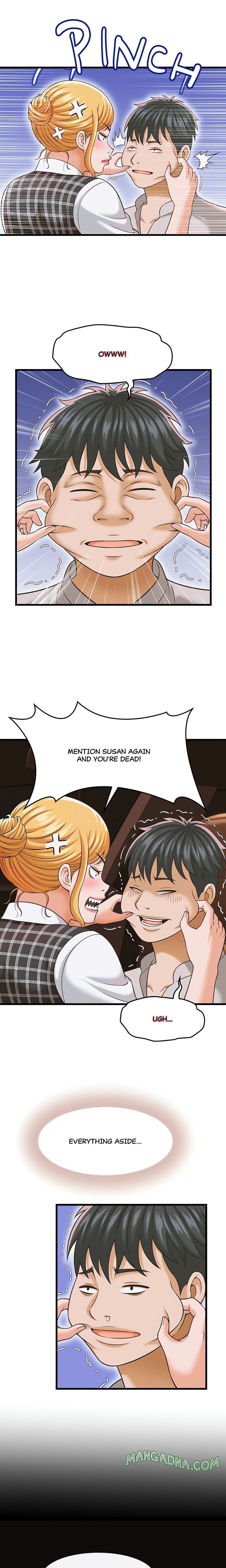 Right Under His Roof chapter 35 page 11