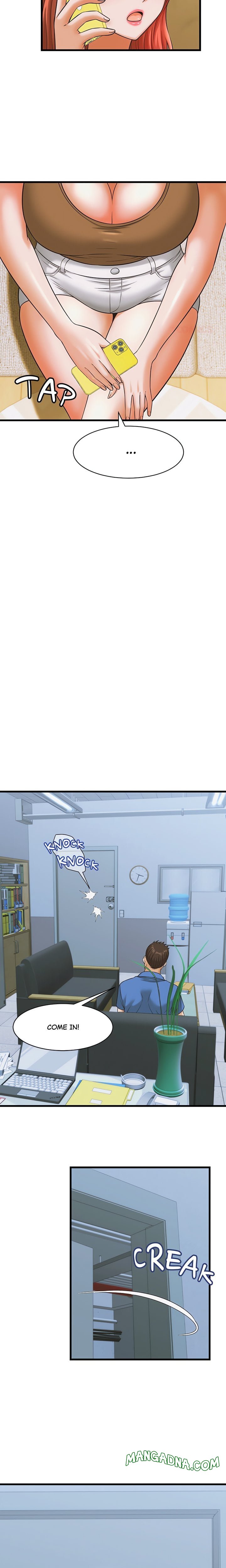 Right Under His Roof chapter 35 page 17