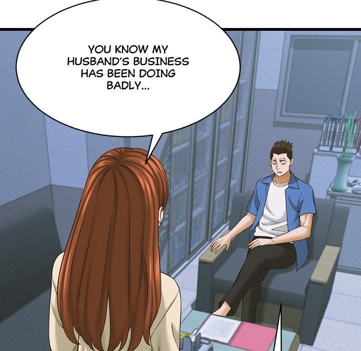 Right Under His Roof chapter 36 page 13