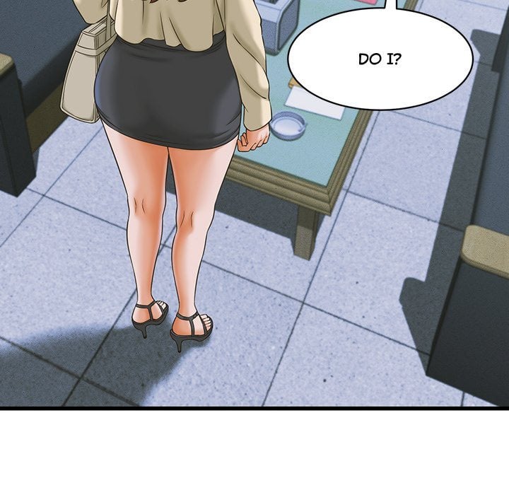 Right Under His Roof chapter 36 page 14
