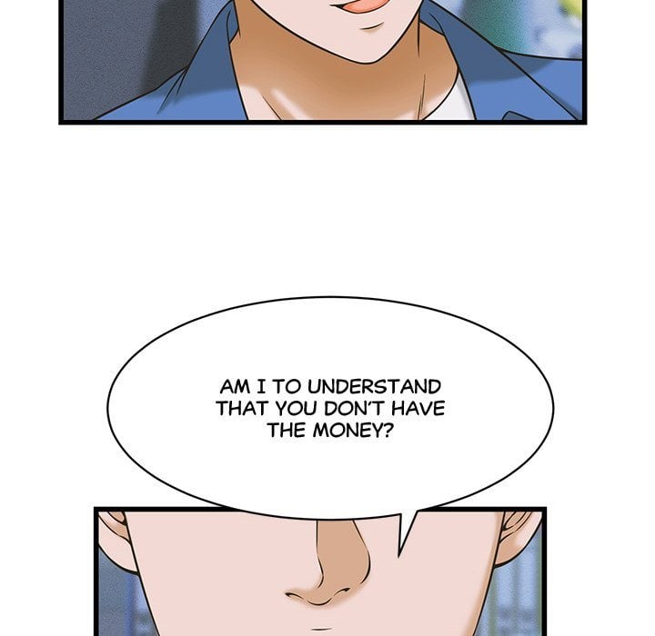 Right Under His Roof chapter 36 page 16