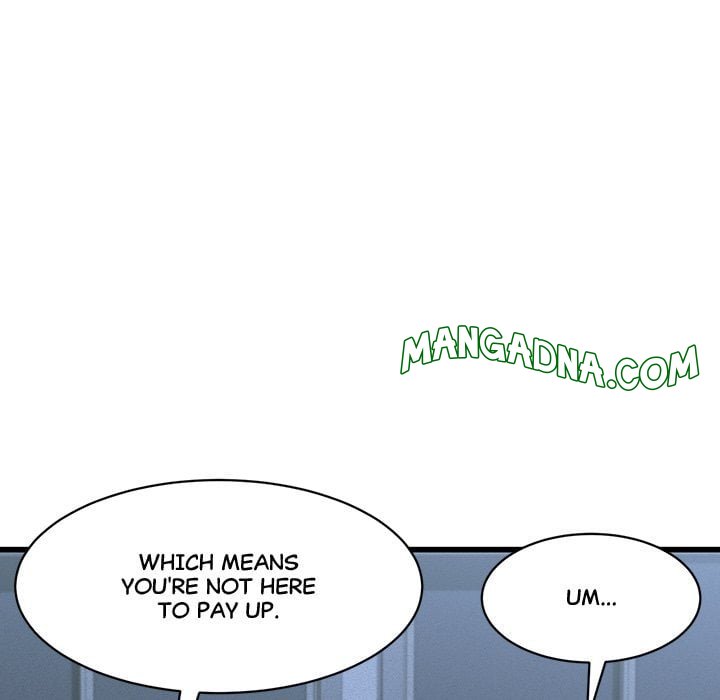 Right Under His Roof chapter 36 page 19