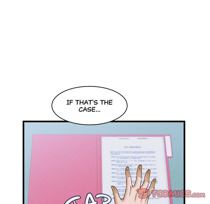 Right Under His Roof chapter 36 page 21