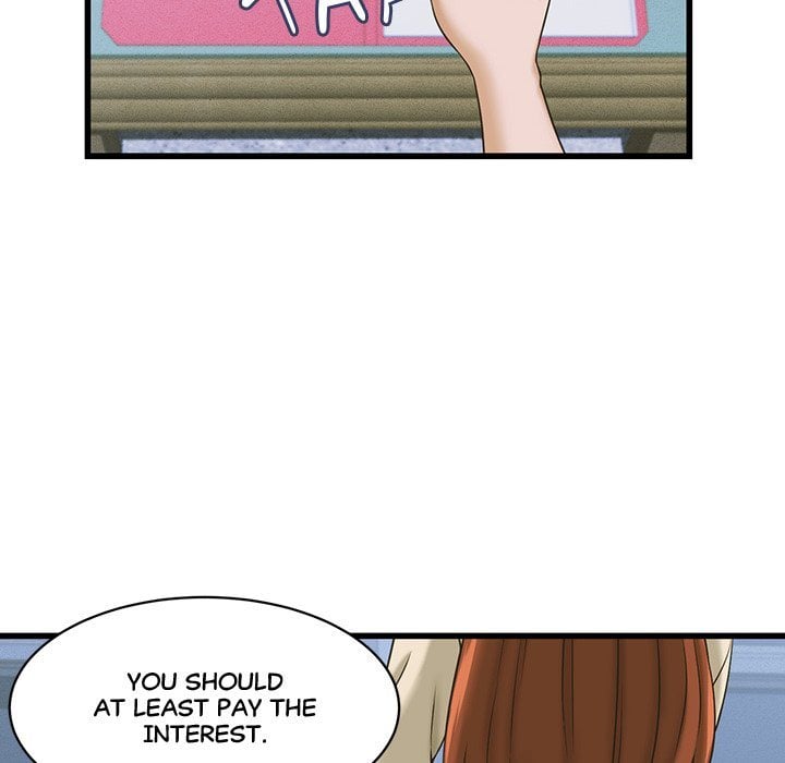 Right Under His Roof chapter 36 page 22