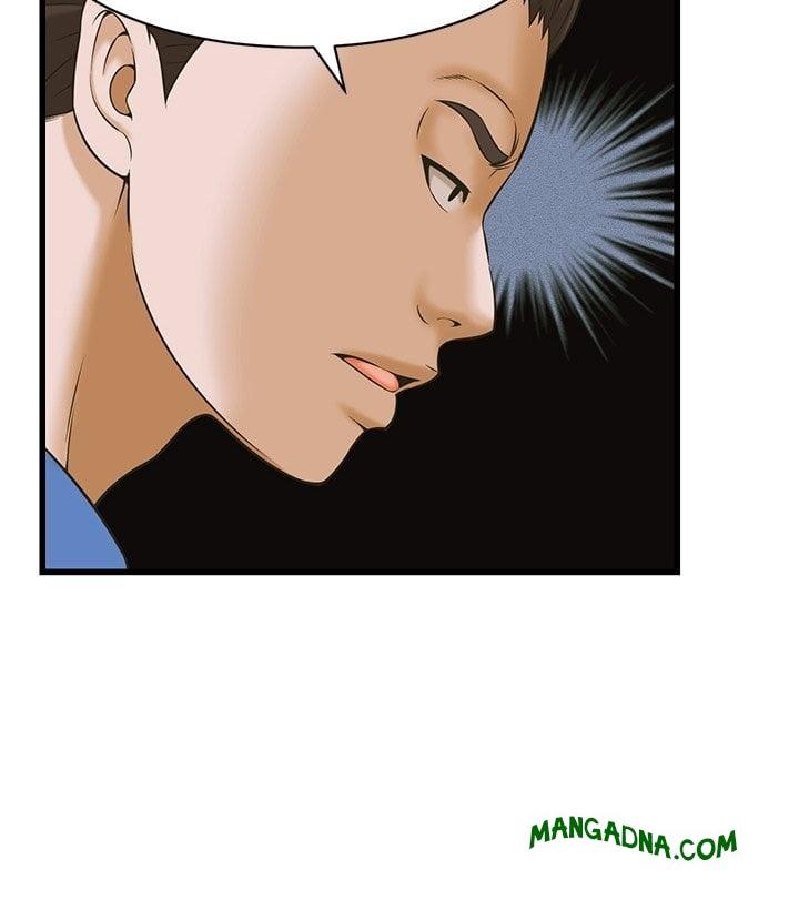 Right Under His Roof chapter 36 page 27