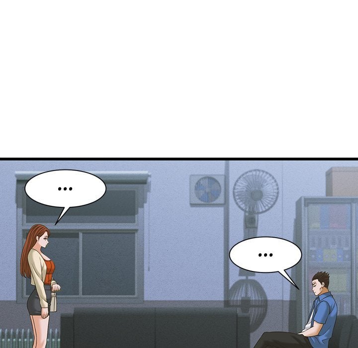 Right Under His Roof chapter 36 page 28