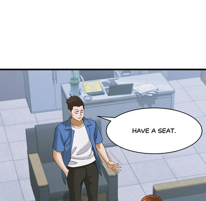Right Under His Roof chapter 36 page 35