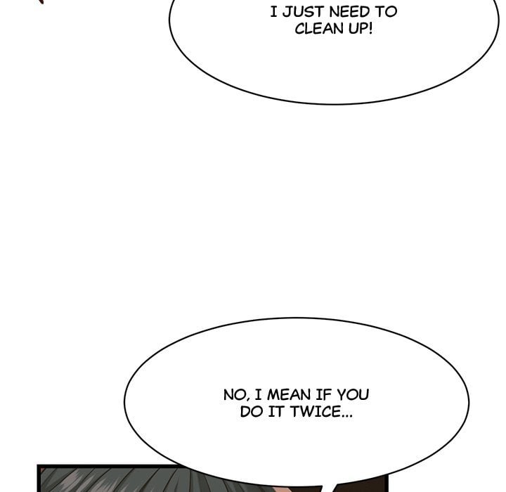 Right Under His Roof chapter 36 page 54