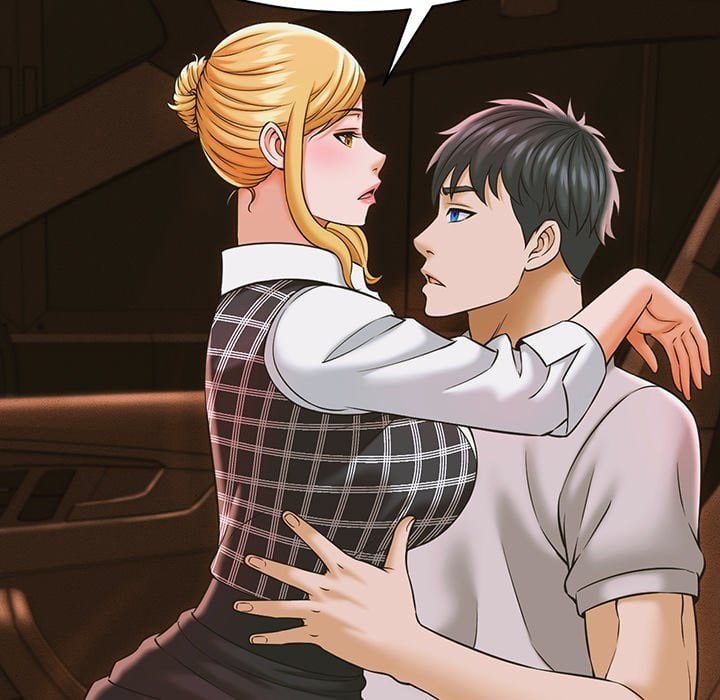 Right Under His Roof chapter 36 page 59