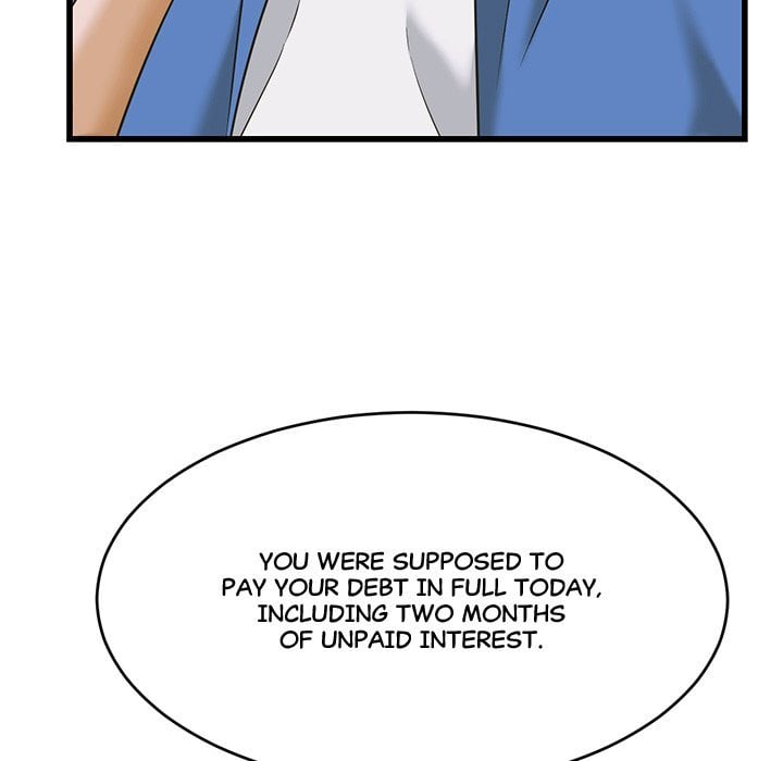 Right Under His Roof chapter 36 page 74