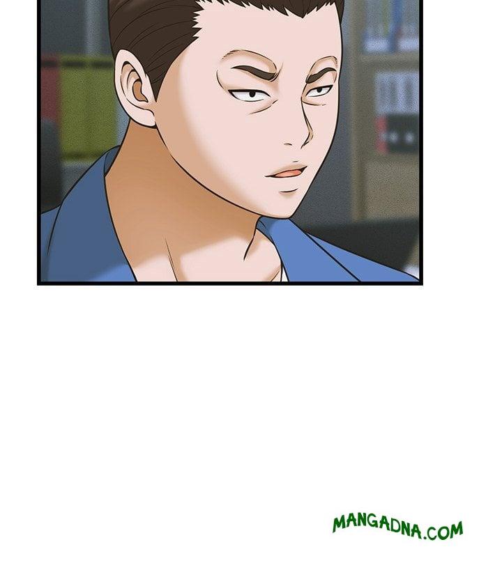 Right Under His Roof chapter 36 page 80