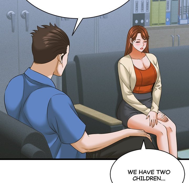 Right Under His Roof chapter 36 page 91