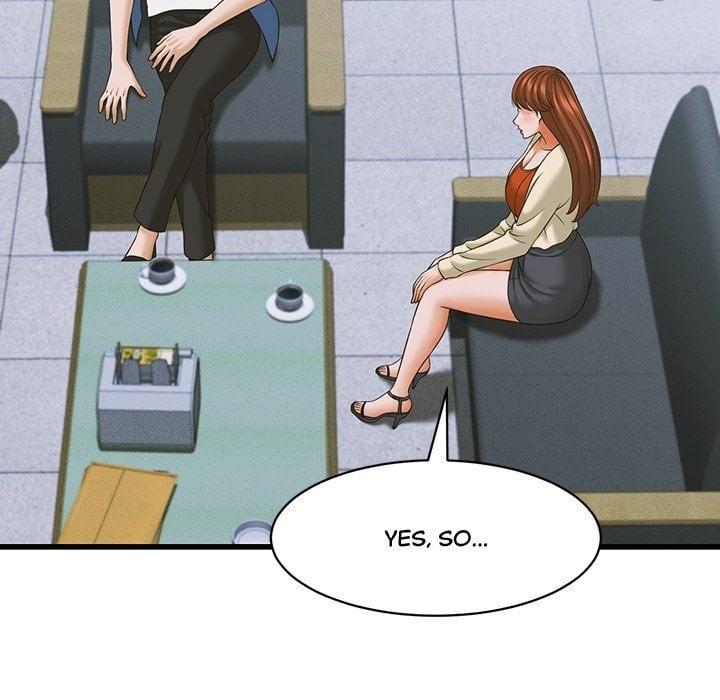 Right Under His Roof chapter 36 page 93