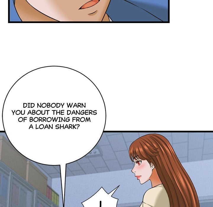 Right Under His Roof chapter 36 page 95