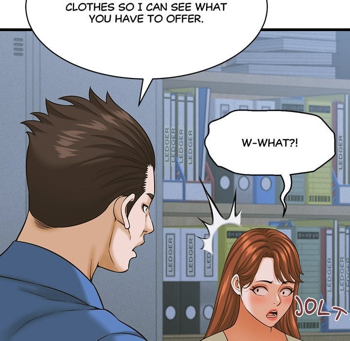 Right Under His Roof chapter 36 page 113