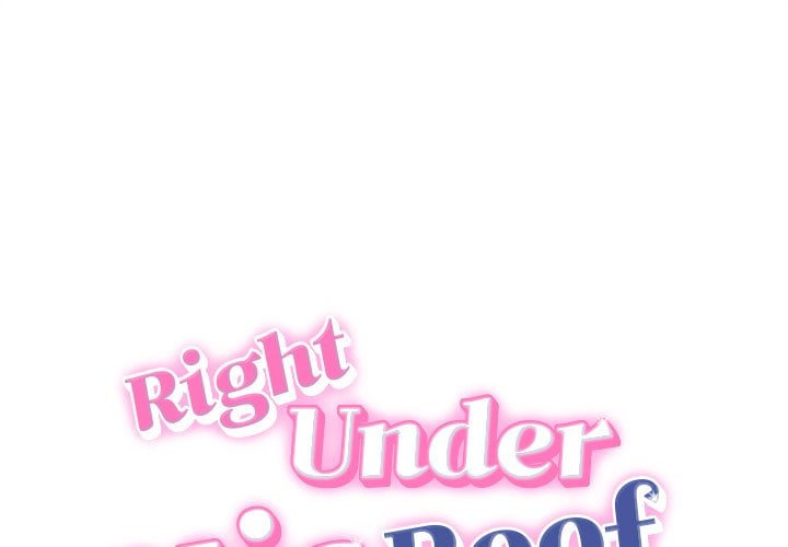 Right Under His Roof chapter 37 page 1