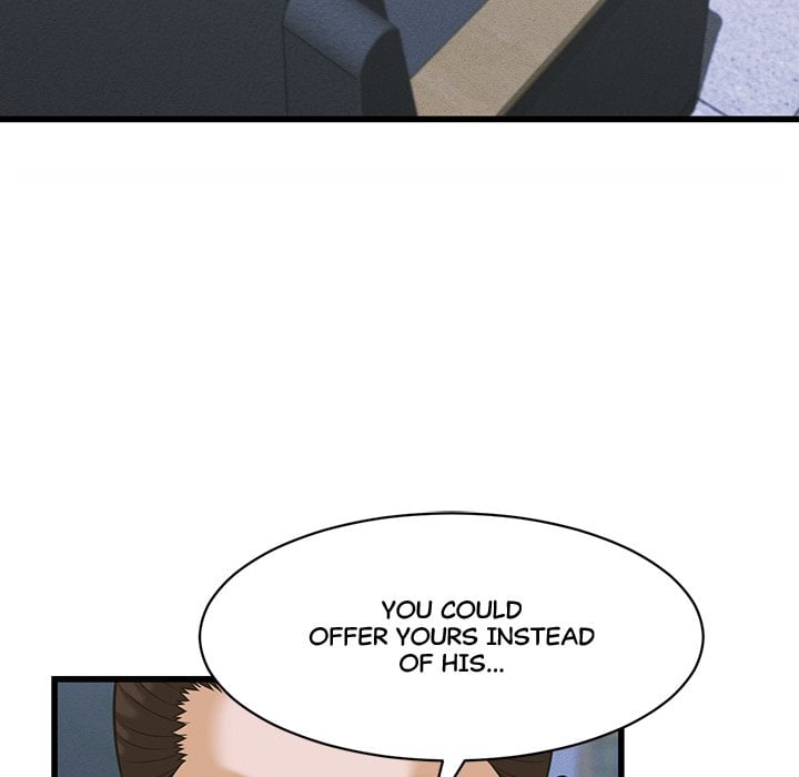Right Under His Roof chapter 37 page 46