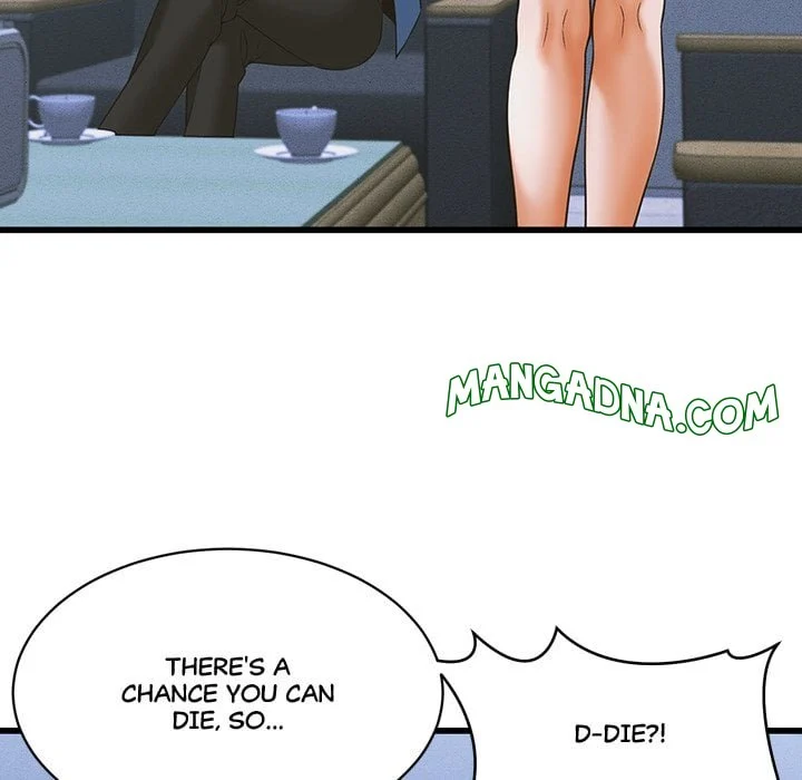 Right Under His Roof chapter 37 page 53