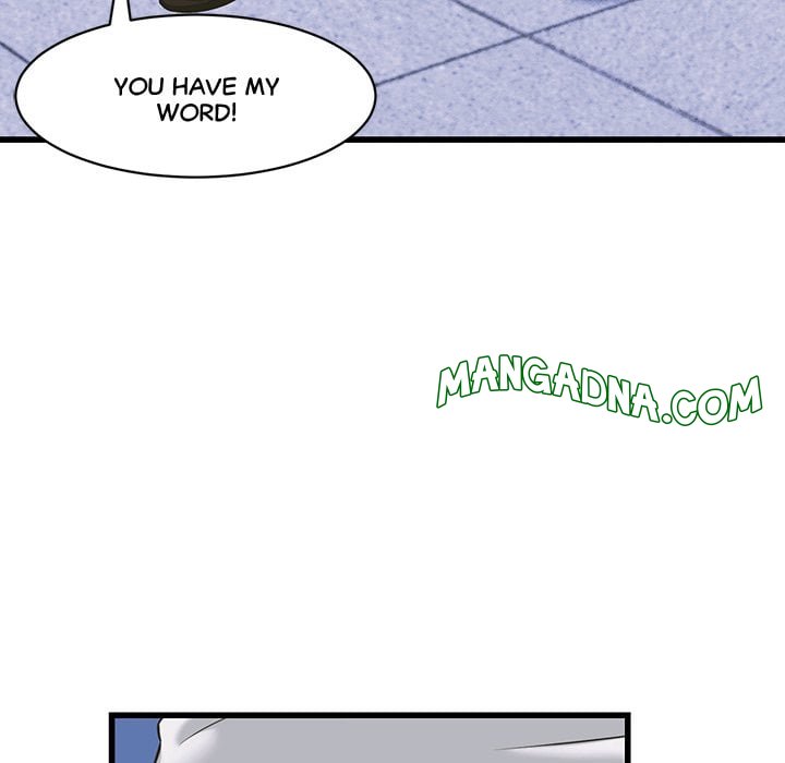 Right Under His Roof chapter 37 page 82
